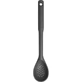 Oxo Cuillère de Service OXO Good Grips à Trous Silicone Gris