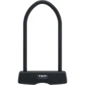 ABUS Granit 460-11,8 pouces noir U / anse ronde 12 mm
