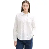 Tom Tailor DENIM Chemisier blanc