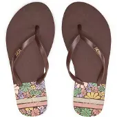 Roxy Tongs Viva Printed