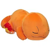 Pokémon Charmander Endormi 46 Cm