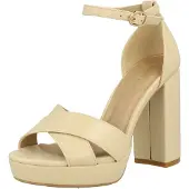 About You Escarpins 'Carina' beige