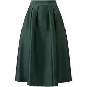 Kraimod Jupe vert foncé