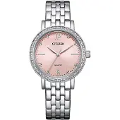Citizen - EL3100-55W - Montre Bracelet - Femmes - Quartz - Elegance