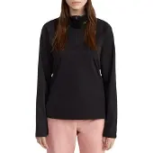 O'Neill Hydrowick Half Zip Fleece Noir XS Femme