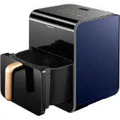Panasonic Friteuse à air - - NF-CC600AXE - 6 L - 1450 watts - Température réglable