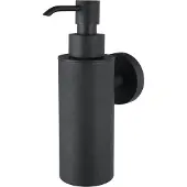 Haceka Distributeur de savon Kosmos - noir mat 1208532