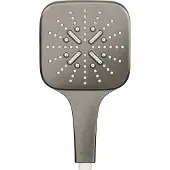 GROHE Rainshower SmartActive 130 Cube 242 x 130 mm anthracite 26582AL0