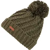 Protest Bonnet Protest Women Prtpaisley 23 Beanie Botanic Green (55 CM)