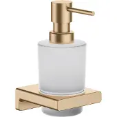 Hansgrohe AddStoris Distributeur de savon et de lotion, 41745140