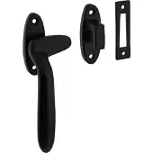 Intersteel Fermeture de fenêtre Dudok gauche noir