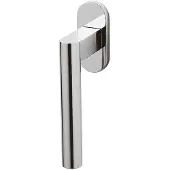 Olivari Poignée de fenêtre design Euclide chrome