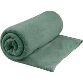 Sea to Summit Tek Xl Towel Gris 150 x 75 cm