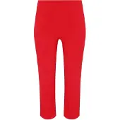 Yoek Leggings ' Dolce ' rouge
