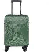 Enrico Benetti Louisville Bagage à main Trolley, Valise, Vert