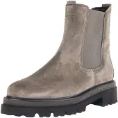 Gabor Bottines gris / taupe