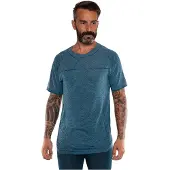 Trangoworld T-shirt à Manches Courtes Bozen
