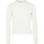 Poomi Pull-over blanc