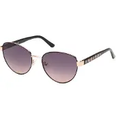 GUESS Lunettes De Soleil Polarisées Pour Femme Gu00101