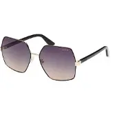 GUESS Gu7881-h Woman Sunglasses Noir Femme