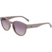 Lacoste 6000s Woman Sunglasses Gris Medium Grey Homme