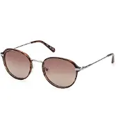 GUESS Gu00068 Polarized Sunglasses Marron Homme