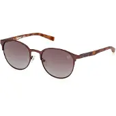 Timberland Tb9313 Polarized Sunglasses Marron Homme
