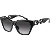 Giorgio Armani Lunettes de soleil pour femmes Emporio EA 4203U