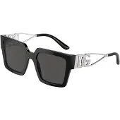 Dolce&Gabbana Lunettes de soleil pour femmes Dolce & Gabbana DG 4446B