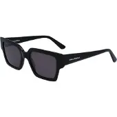 Karl Lagerfeld Lunettes de Soleil KL6089S 52/18/140 Black Acetate MAN KL6089S
