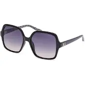 GUESS Gu7921 Woman Sunglasses Noir Femme