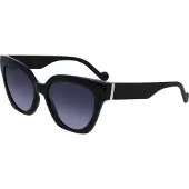 Liu jo 778s Woman Sunglasses Noir Black Femme
