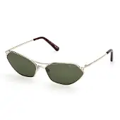 Pucci Ep0224 Woman Sunglasses Doré Femme