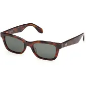 Adidas Originals OR0117 52N blonde havana 53/20/150 Lunettes de soleil unies
