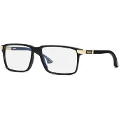 Chopard Vch358 Glasses Noir Homme