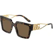 Dolce&Gabbana Lunettes de soleil Dolce & Gabbana Femme DG 4446B
