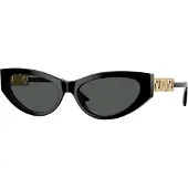 Versace Lunettes de soleil VE4470B GB1/87