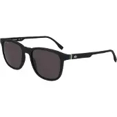 Lacoste Lunettes de Soleil L6029S 53/19/145 Matte black Bio inj-g820 MAN L6029S