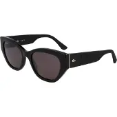 Lacoste Lunettes de Soleil L6047S 54/19/145 Black Rec acetate-renew WOMAN L6047S