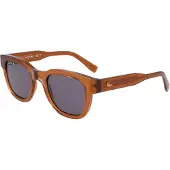Lacoste 6023s Sunglasses Marron Medium Brown/CAT3