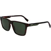 Lacoste Lunettes de Soleil L6039S 57/16/145 Havana Bio inj-g820 MAN L6039S