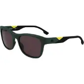 Lacoste L6043S 301 MATTE GREEN/GREY 56/18/145 MALE Lunettes de soleil