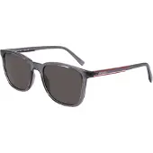 Lacoste Lunettes de Soleil L915S 53/19/145 Transparent grey Injected MAN L915S