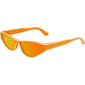 Longchamp LO761S 841 MATTE ORANGE 56/15/140 FEMALE Lunettes de soleil