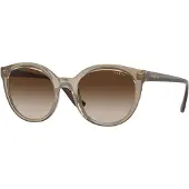 Vogue Eyewear Lunettes de soleil marron