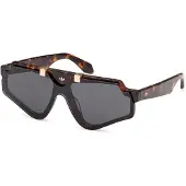 Adidas Originals Lunettes de Soleil OR0113 0/0/145 Blonde havana Front acetate UNISEX OR0113