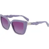 Liu jo 789s Sunglasses Violet Medium Purple 7/CAT2