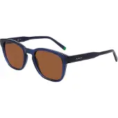 Lacoste 6026s Sunglasses Bleu Navy Blue/CAT3