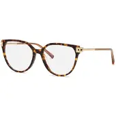 Chopard Vch366m Woman Glasses Doré Femme