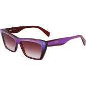 Liu jo 802s Sunglasses Rouge,Violet Bright Blue 5/CAT3